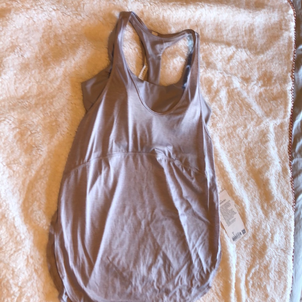 🍋 Lululemon Twist Around 2in1 Tank - Picture 9 of 10